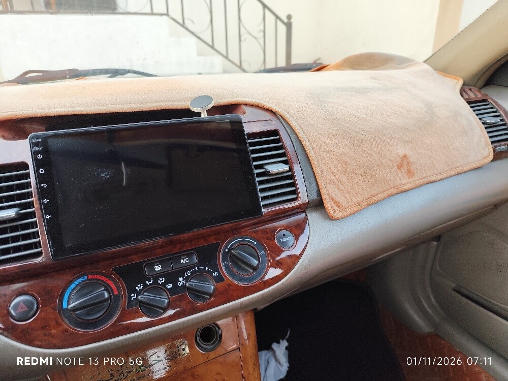 camry good condition running - 7