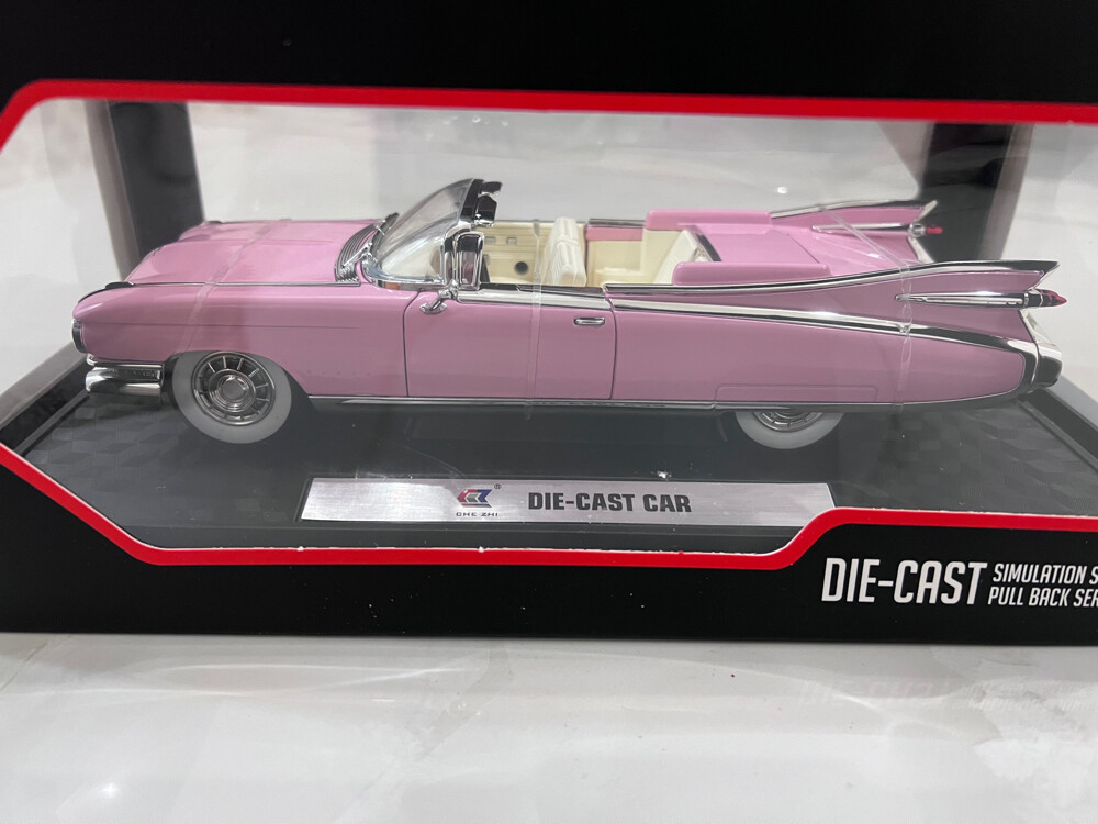 Cadillac Eldorado - 1