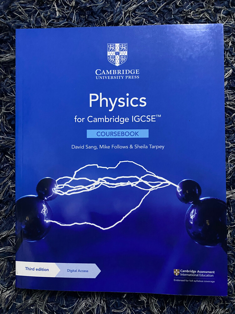 IGCSE books for sale - 10
