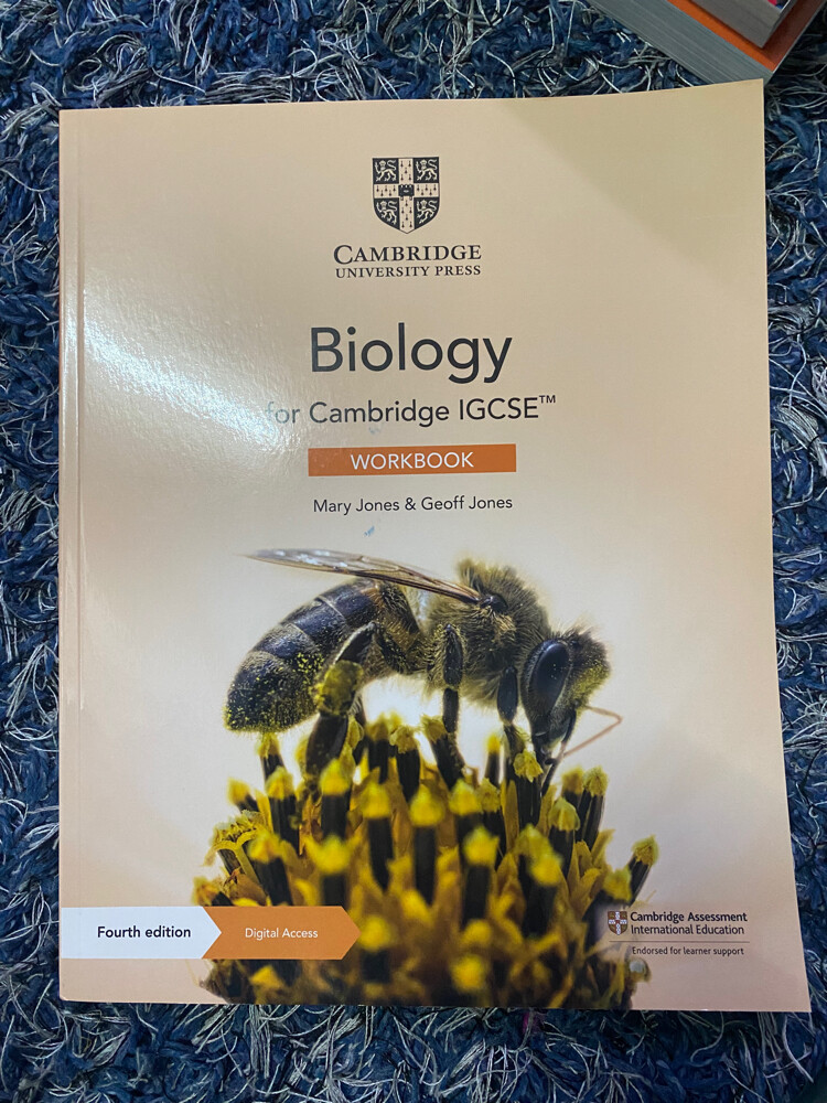 IGCSE books for sale - 5