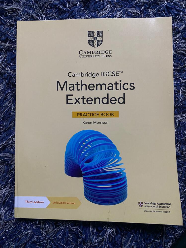 IGCSE books for sale - 11