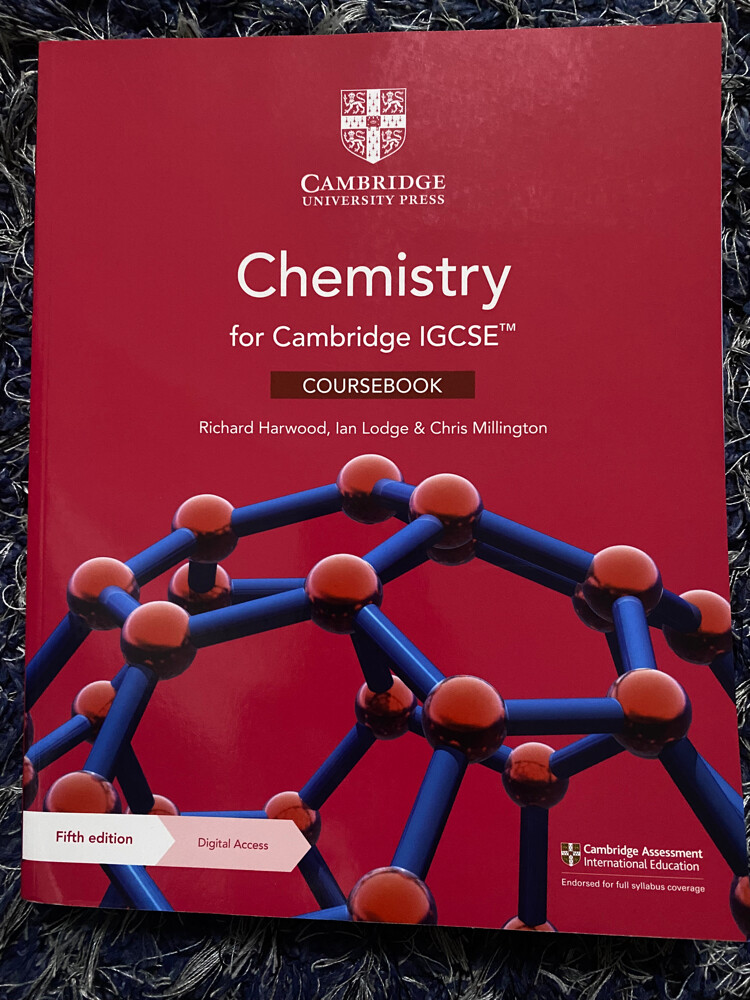 IGCSE books for sale - 7