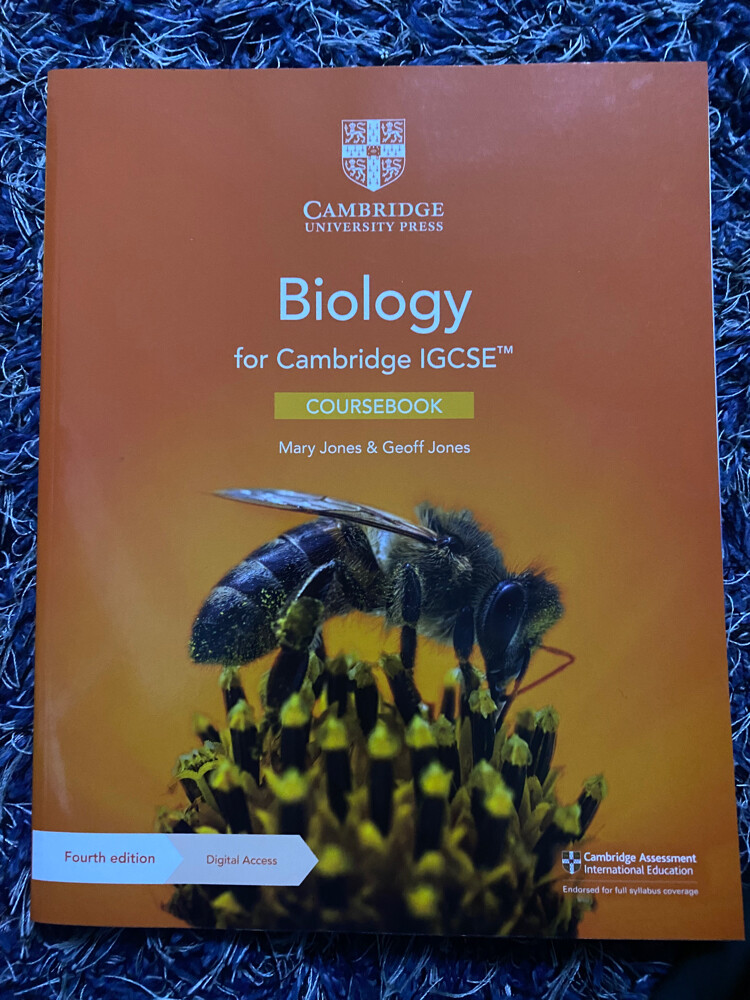 IGCSE books for sale - 8