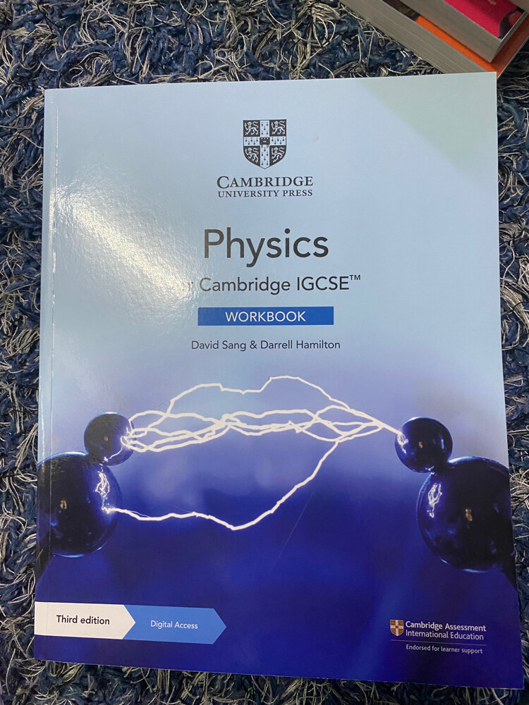 IGCSE books for sale - 6