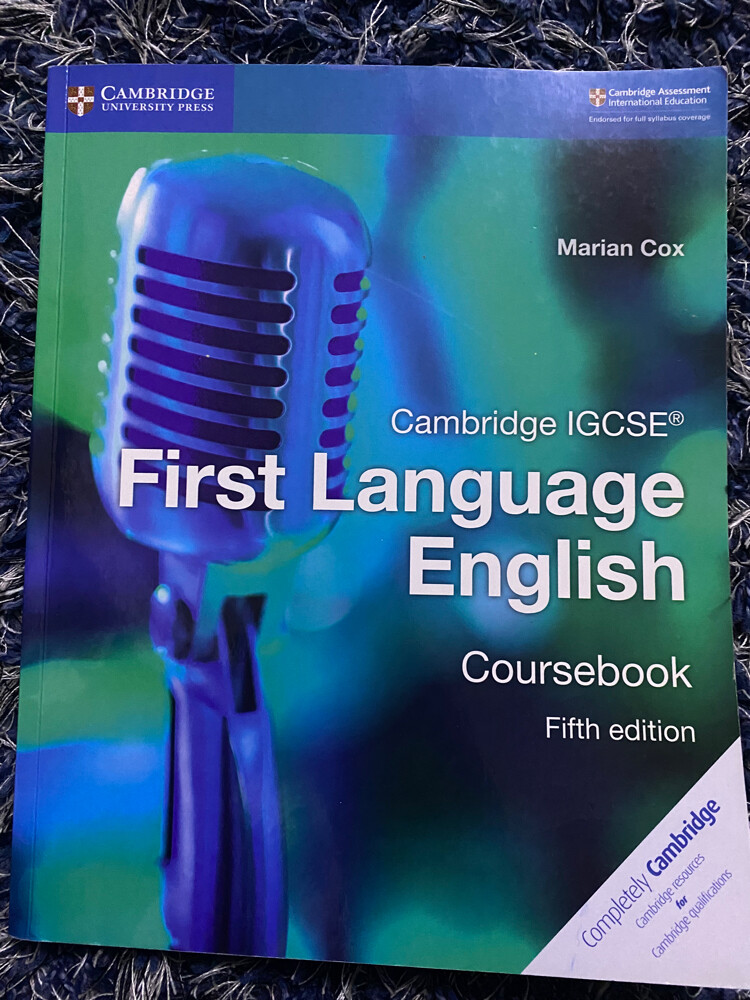 IGCSE books for sale - 3