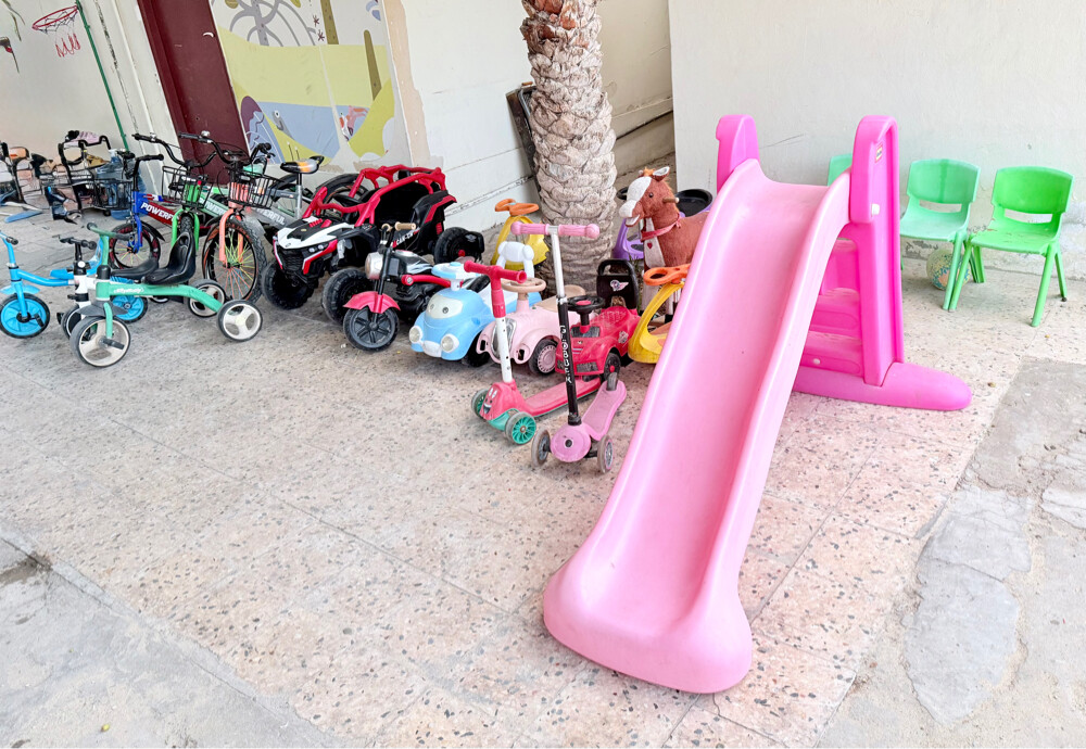 Baby Homecare – Fereej Al Soudan - 4