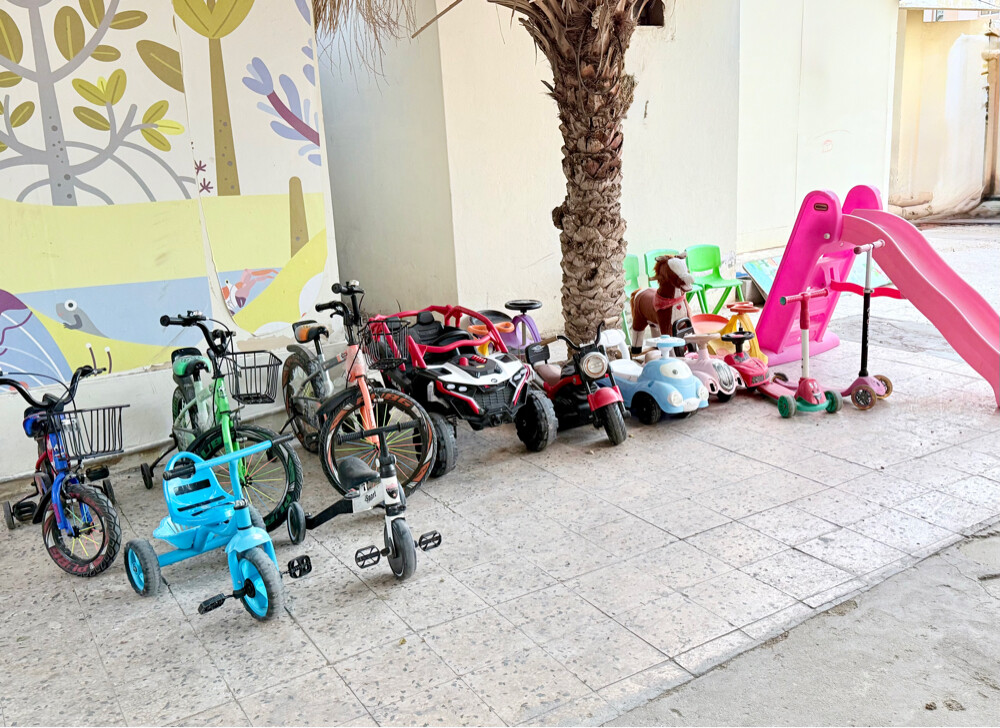 Baby Homecare – Fereej Al Soudan - 5