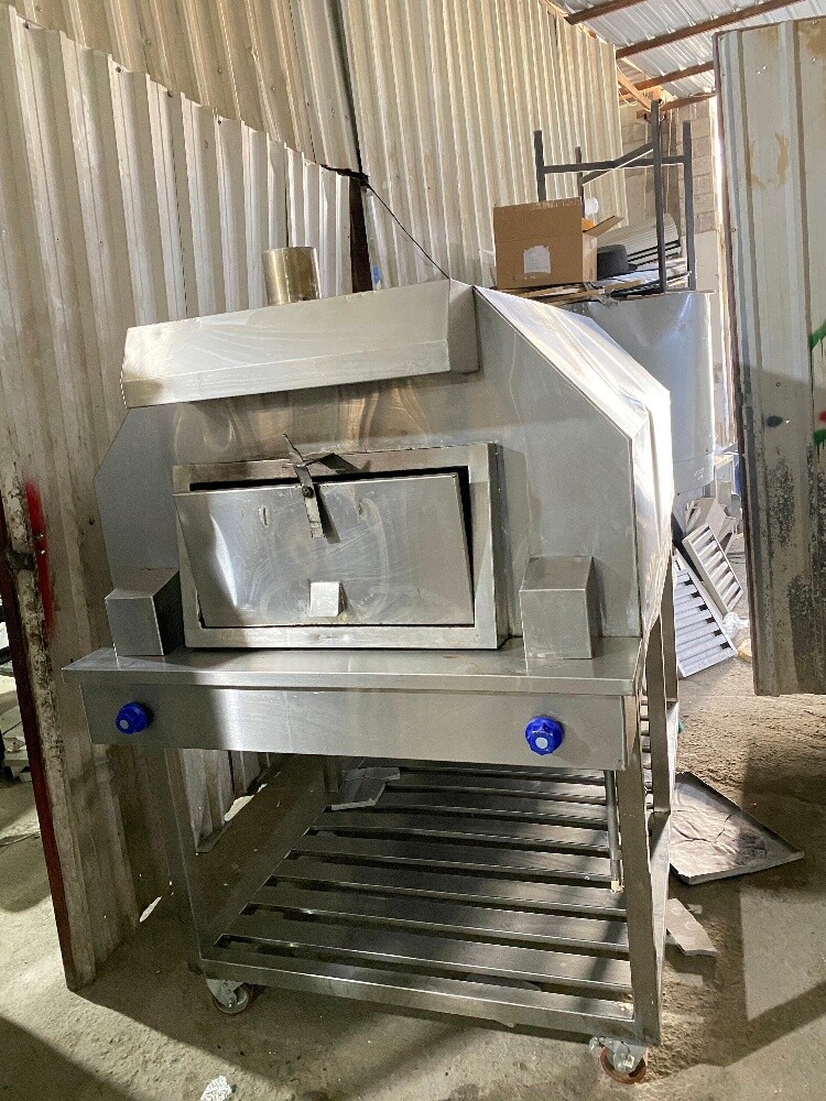 pastry oven - 1