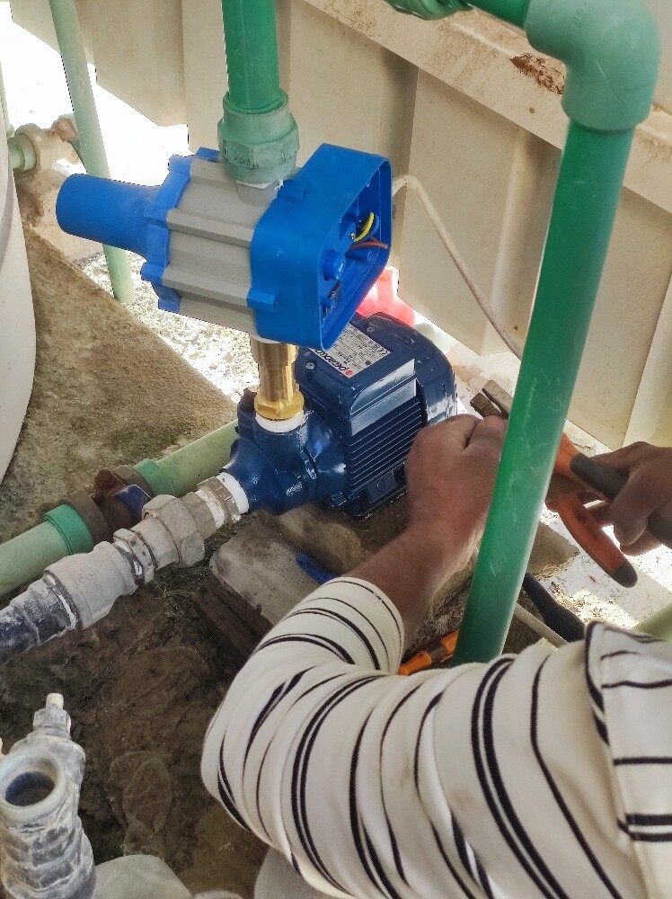 we do all maintanence work - 9