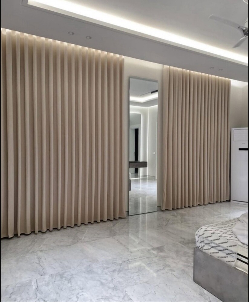 New Curtains I Make - 1