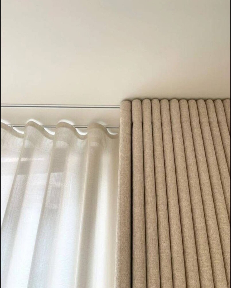 New Curtains I Make - 2