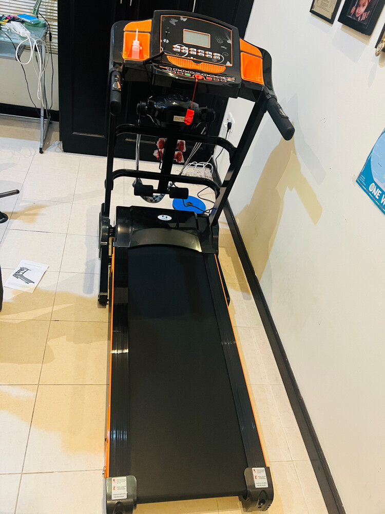 جهاز المشي - 2