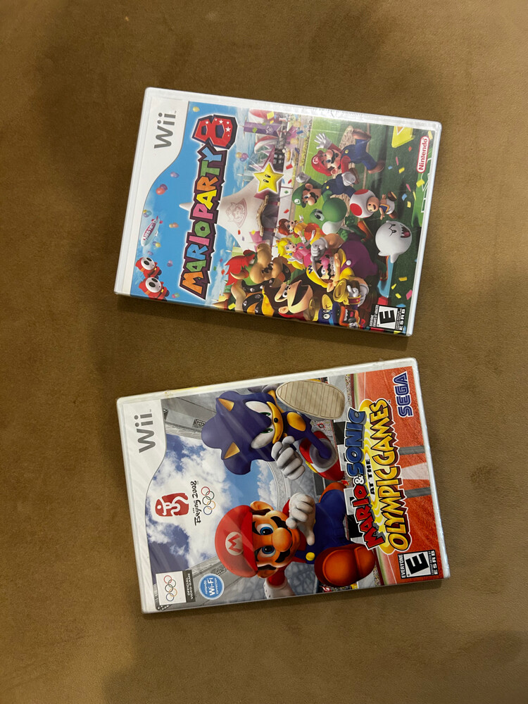 Mario Party 8 Factory Sealed |Wii - 2