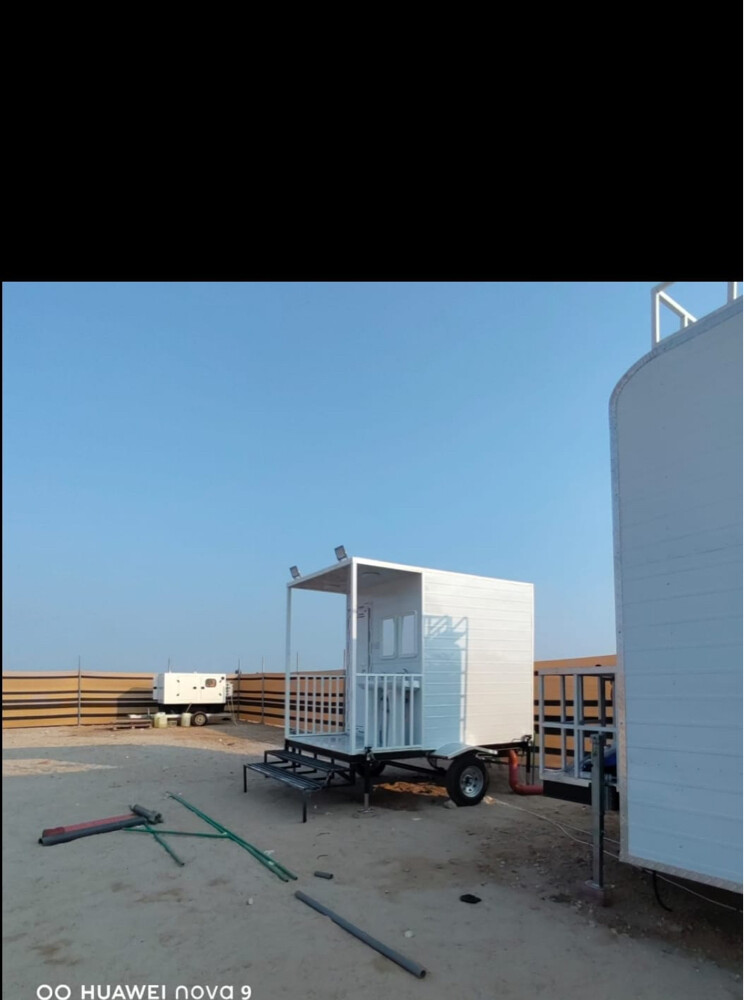 cabin toilet kitchen low price - 5