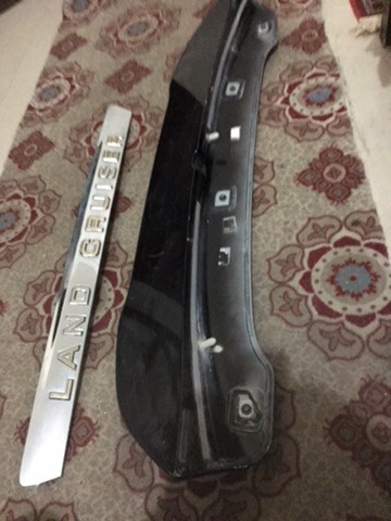 جناح خلفي + شريط نيكل - 4