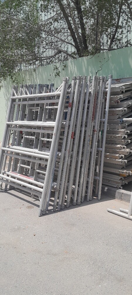 Aluminium scaffolding for sale in - 6