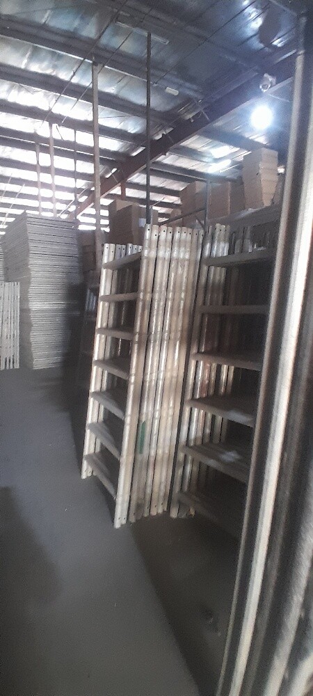 Aluminium scaffolding for sale in - 3