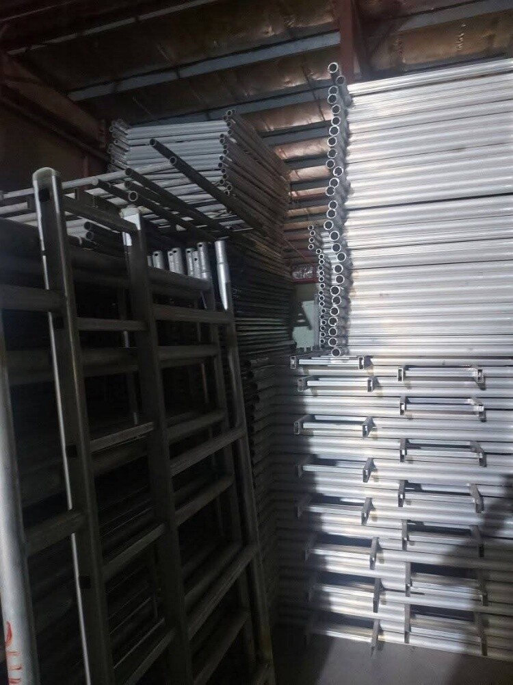 Aluminium scaffolding for sale in - 2