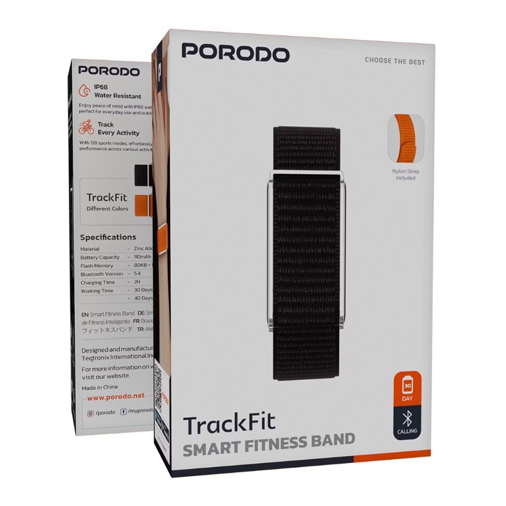 Porodo fitness band - 1