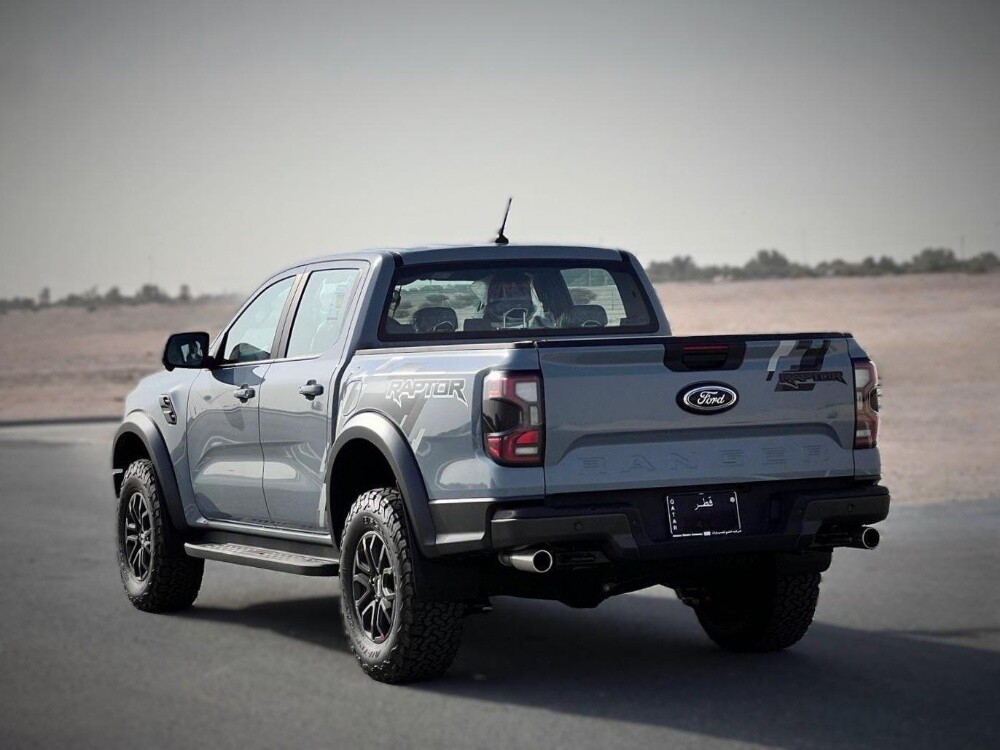 FORD RANGER RAPTOR 2025 — photo 12 for sale in Qatar