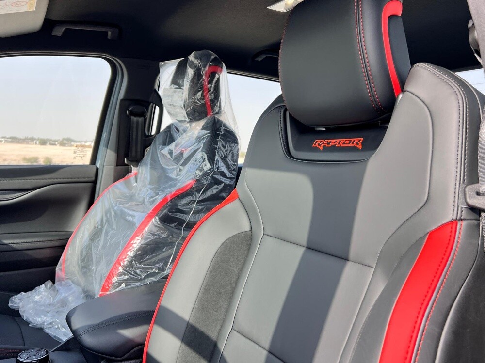 FORD RANGER RAPTOR 2025 — photo 5 for sale in Qatar