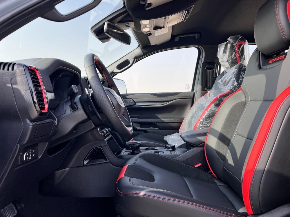 FORD RANGER RAPTOR 2025 — photo 4 for sale in Qatar