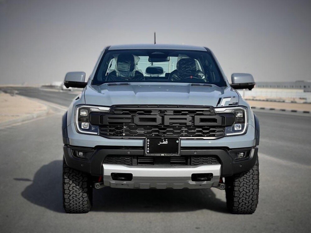 FORD RANGER RAPTOR 2025 — photo 2 for sale in Qatar