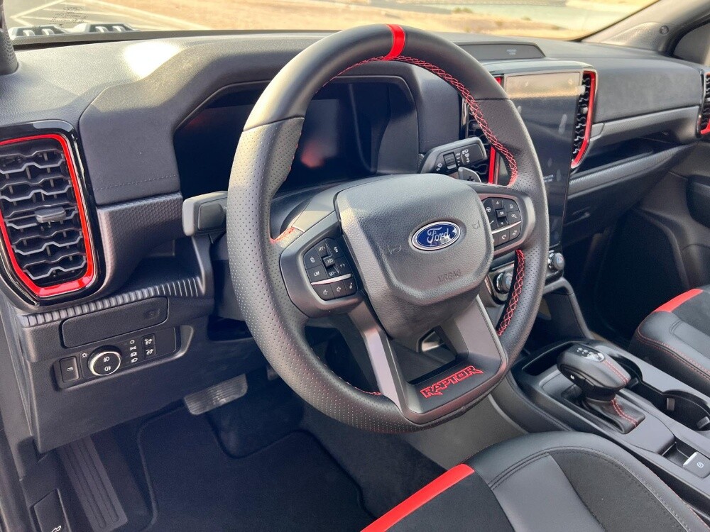 FORD RANGER RAPTOR 2025 — photo 6 for sale in Qatar