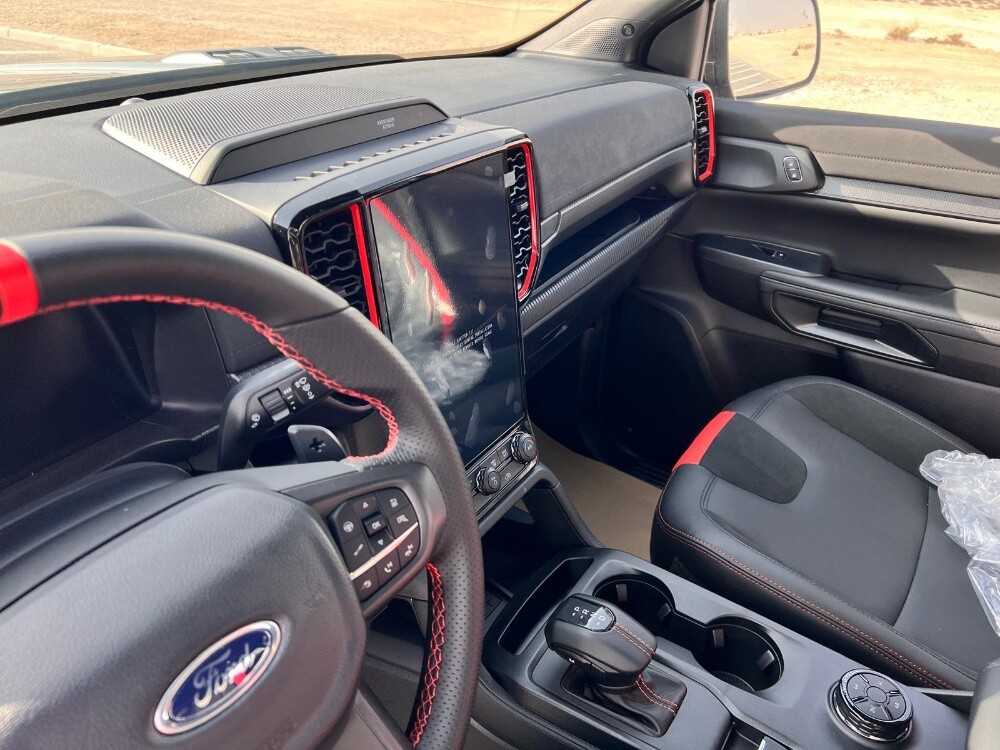 FORD RANGER RAPTOR 2025 — photo 7 for sale in Qatar