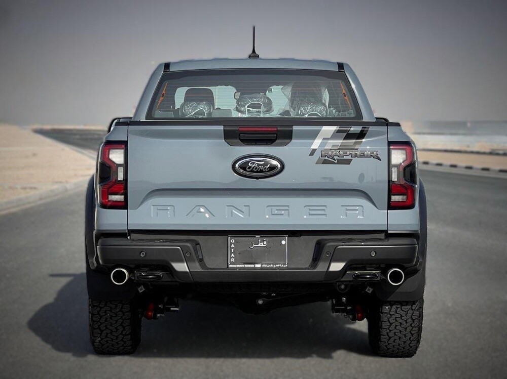 FORD RANGER RAPTOR 2025 — photo 11 for sale in Qatar