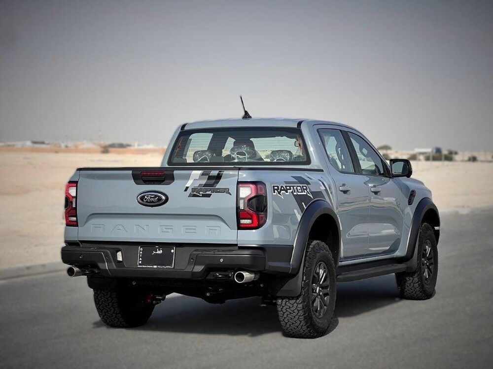 FORD RANGER RAPTOR 2025 — photo 10 for sale in Qatar