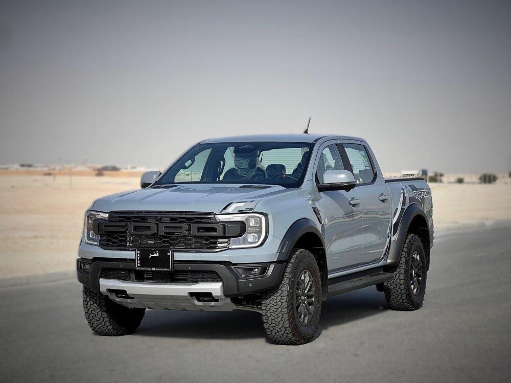 FORD RANGER RAPTOR 2025 — photo 1 for sale in Qatar