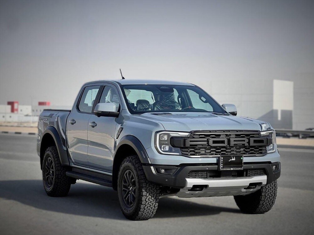 FORD RANGER RAPTOR 2025 — photo 3 for sale in Qatar