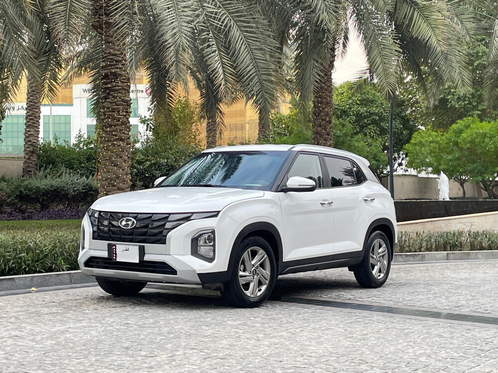 Hyundai Creta 2024 — photo 1 for sale in Qatar