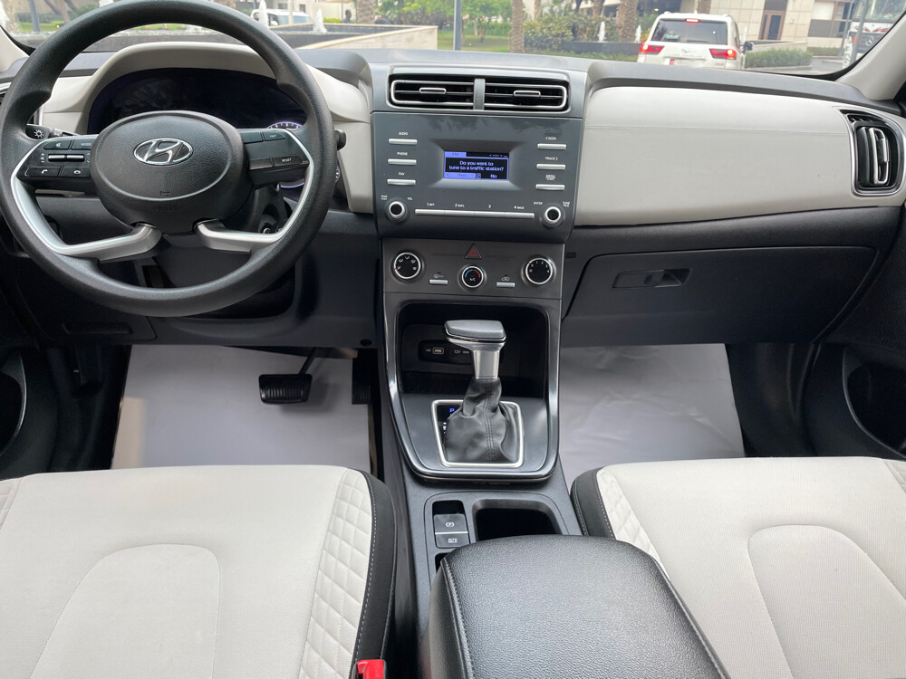 Hyundai Creta 2024 — photo 7 for sale in Qatar