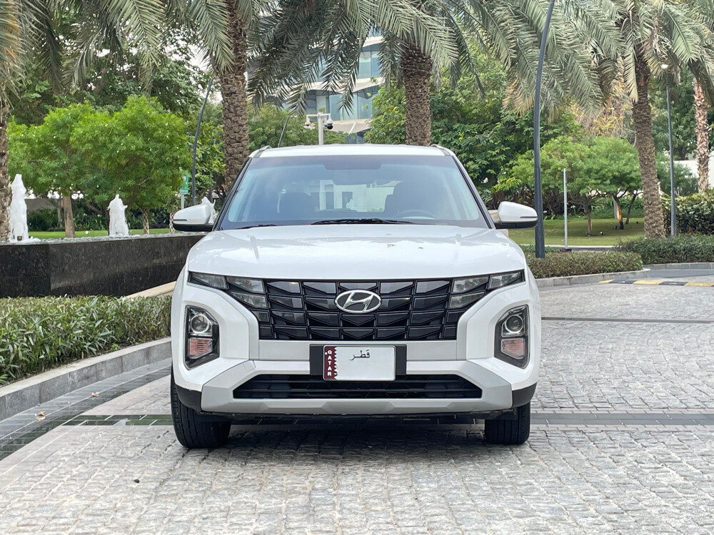Hyundai Creta 2024 — photo 5 for sale in Qatar
