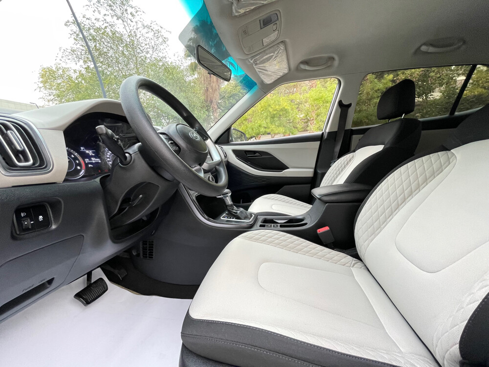 Hyundai Creta 2024 — photo 10 for sale in Qatar