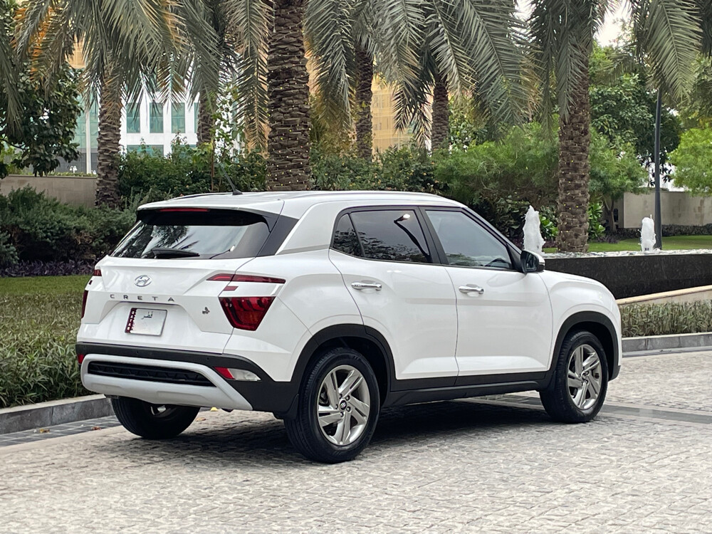 Hyundai Creta 2024 — photo 17 for sale in Qatar