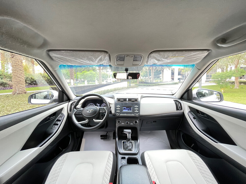 Hyundai Creta 2024 — photo 8 for sale in Qatar