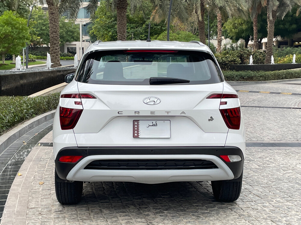Hyundai Creta 2024 — photo 16 for sale in Qatar