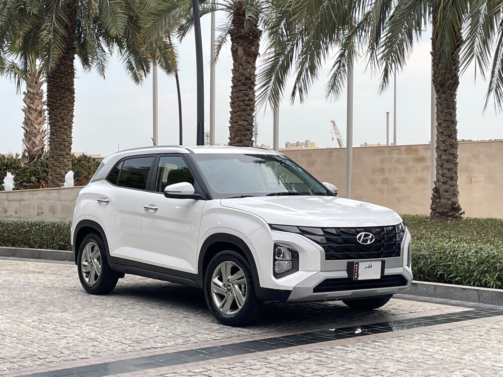 Hyundai Creta 2024 — photo 20 for sale in Qatar