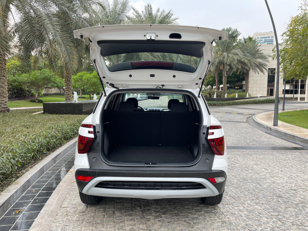 Hyundai Creta 2024 — photo 14 for sale in Qatar