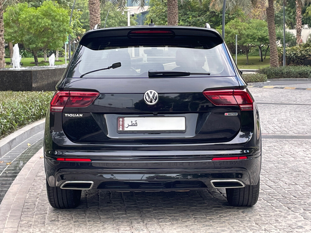 Volkswagen Tiguan 2020 — photo 4 for sale in Qatar