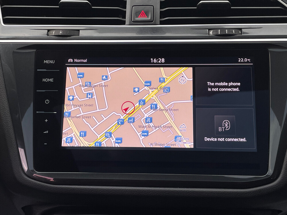 Volkswagen Tiguan 2020 — photo 27 for sale in Qatar