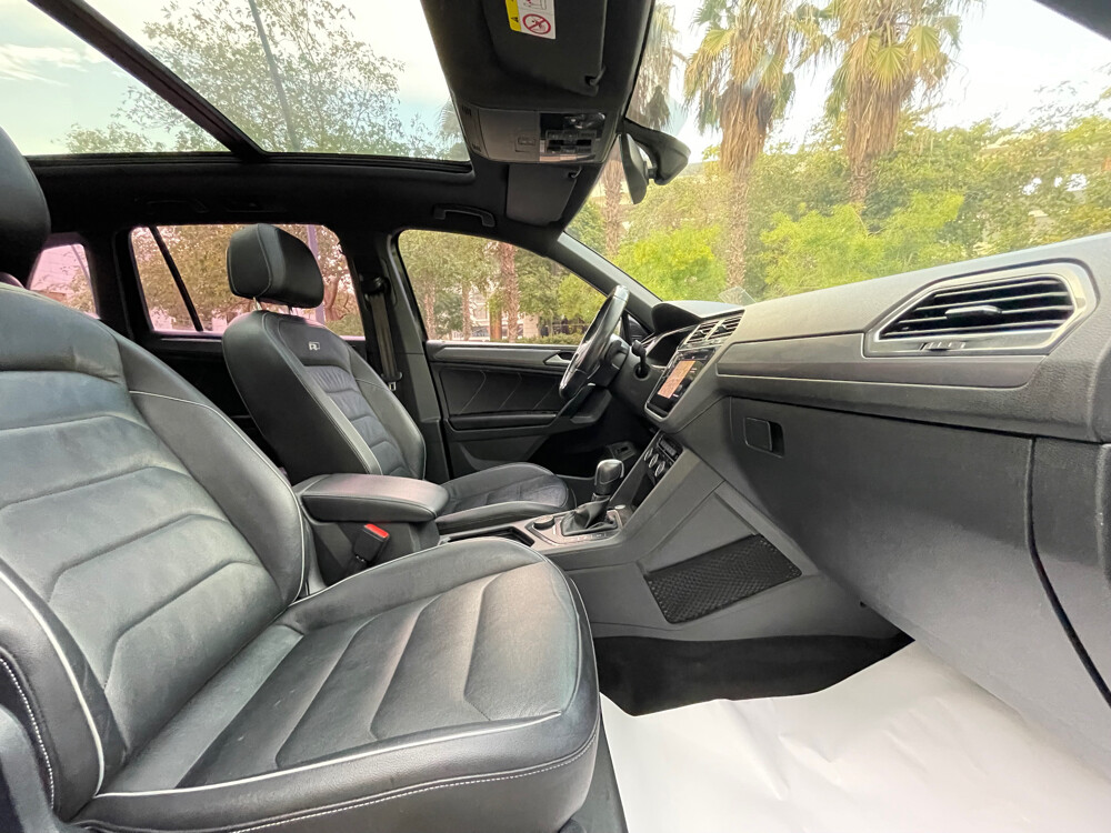 Volkswagen Tiguan 2020 — photo 14 for sale in Qatar