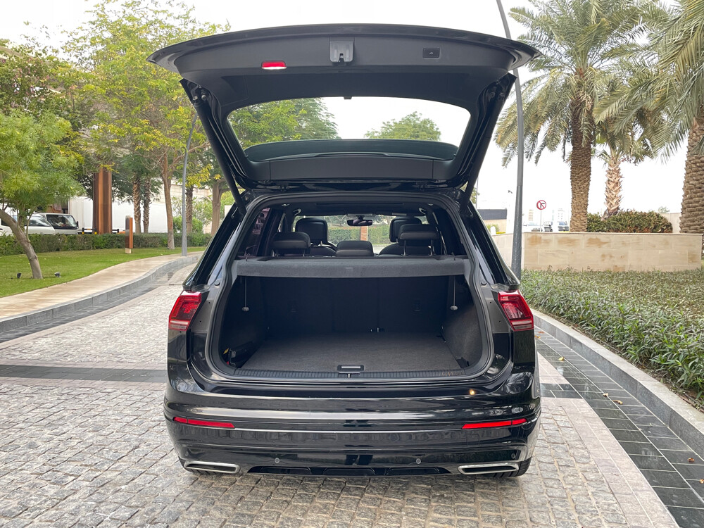 Volkswagen Tiguan 2020 — photo 9 for sale in Qatar