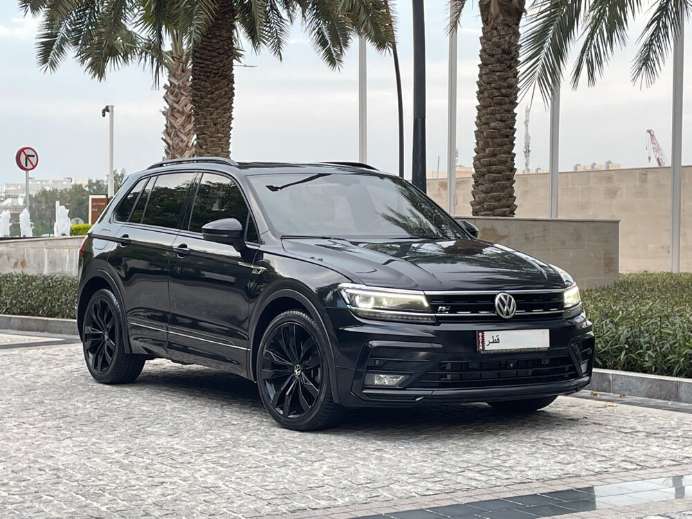 Volkswagen Tiguan 2020 — photo 7 for sale in Qatar