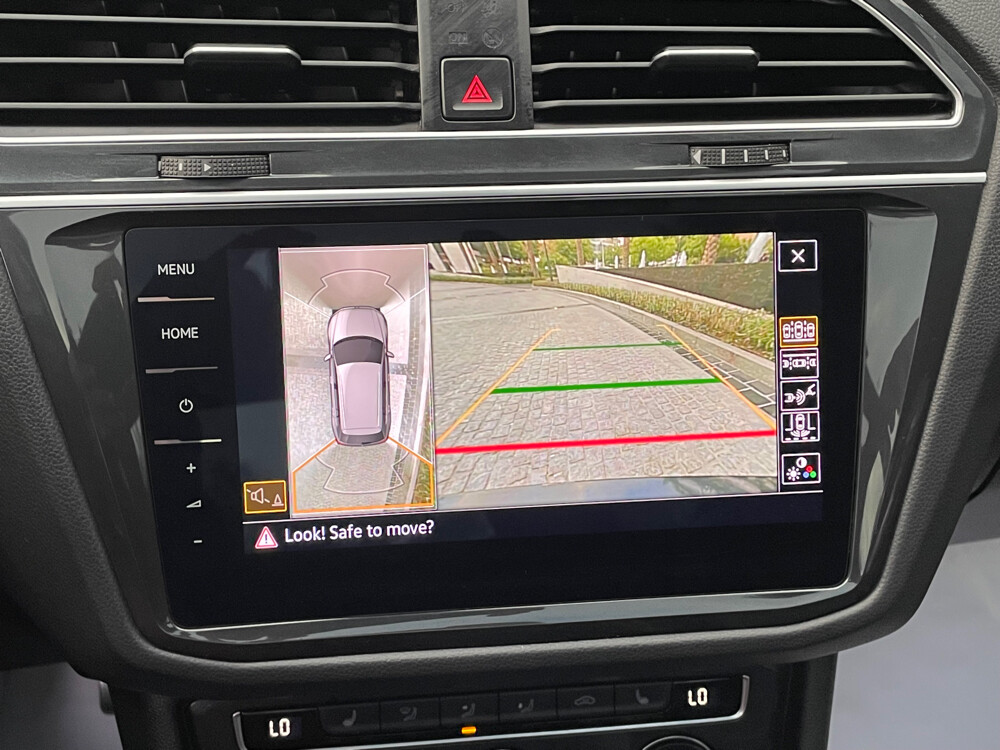 Volkswagen Tiguan 2020 — photo 24 for sale in Qatar