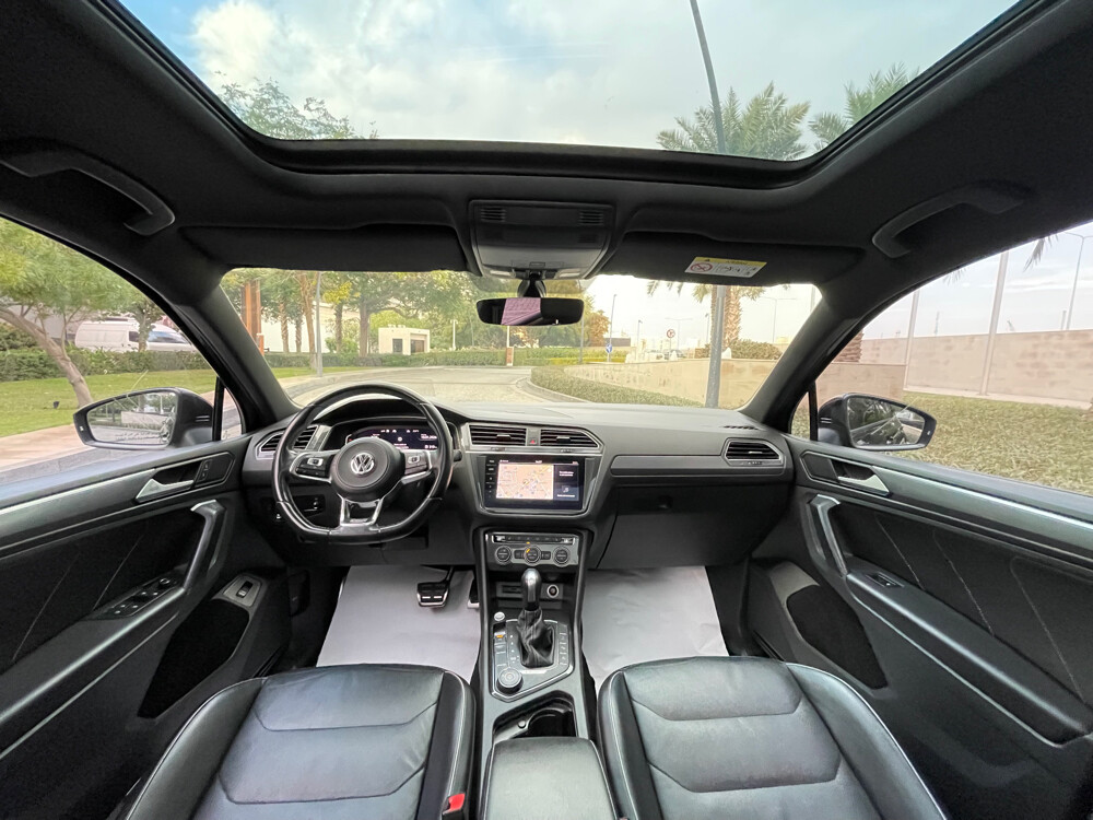 Volkswagen Tiguan 2020 — photo 28 for sale in Qatar