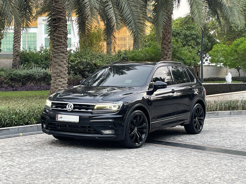 Volkswagen Tiguan 2020 — photo 1 for sale in Qatar